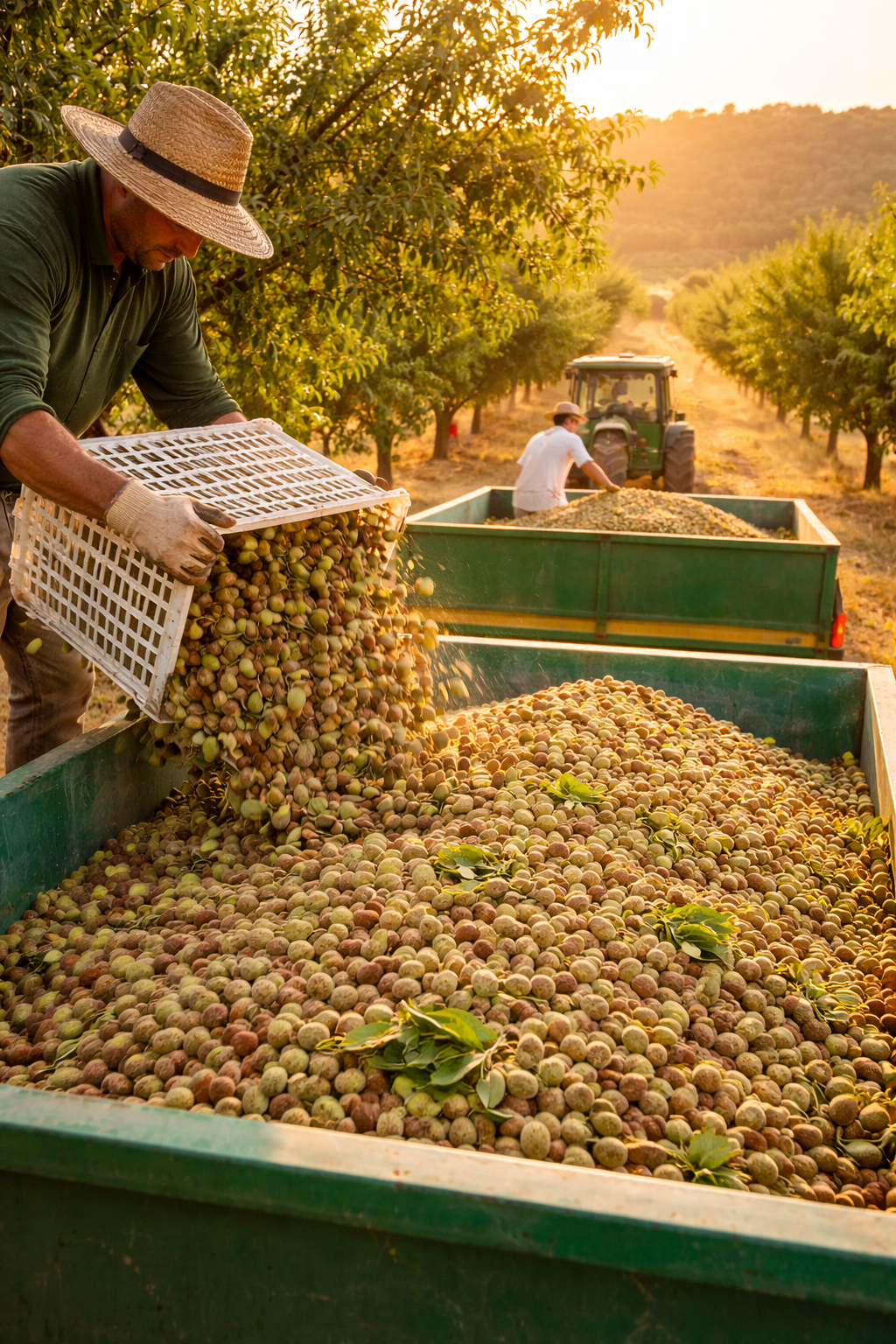 Almendras Cañada Blanca